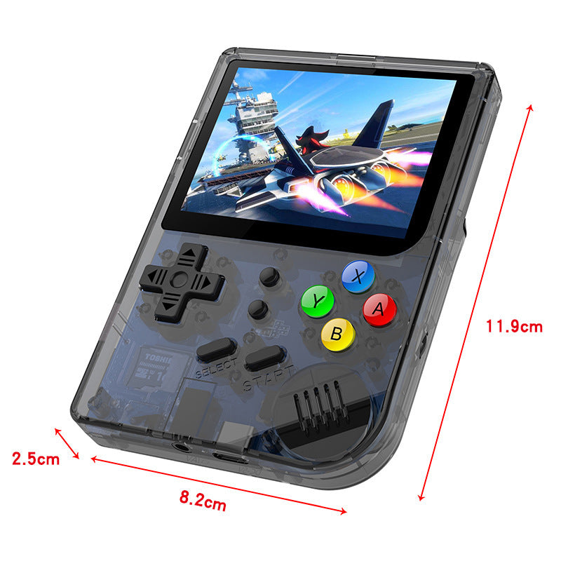 RetroGamer 350X Handheld Arcade