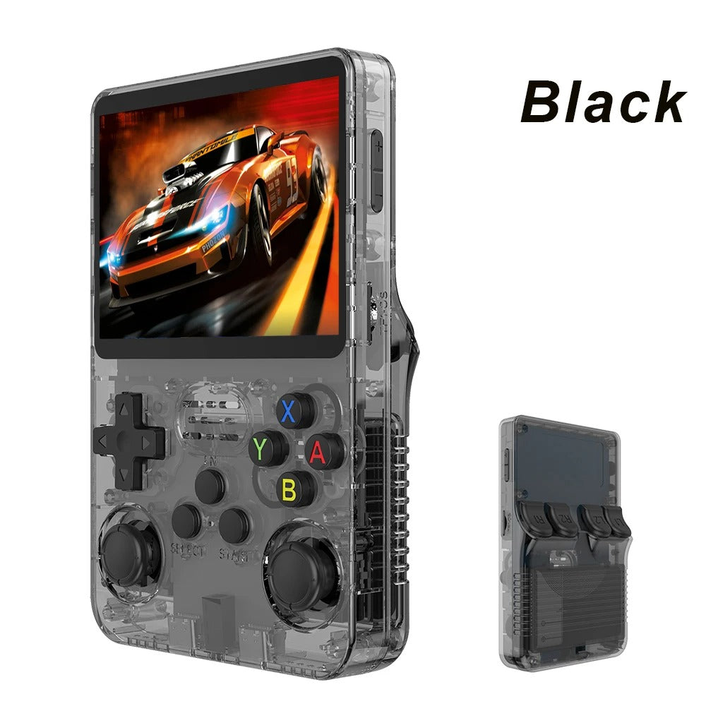 RetroGamer 350X Handheld Arcade